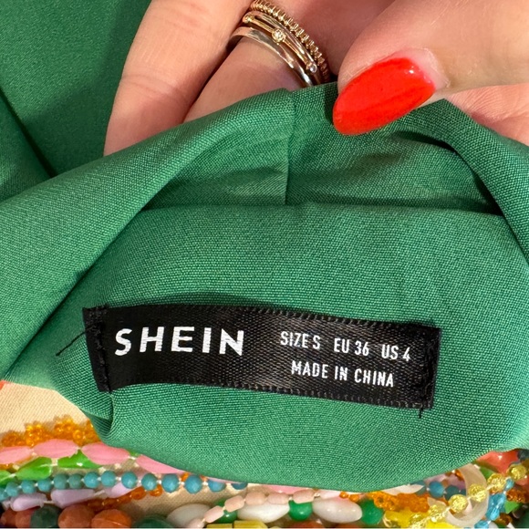 Oversized blazer - Picture 6 of 6